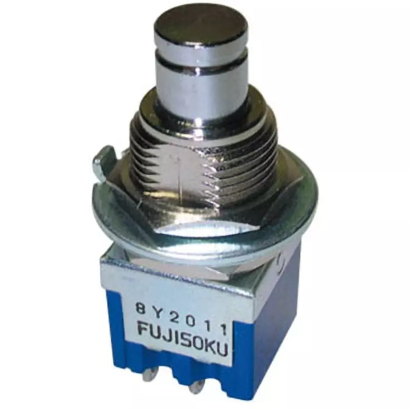 Nidek Push Button Switch 2 Pole, 8Y 2021-Z