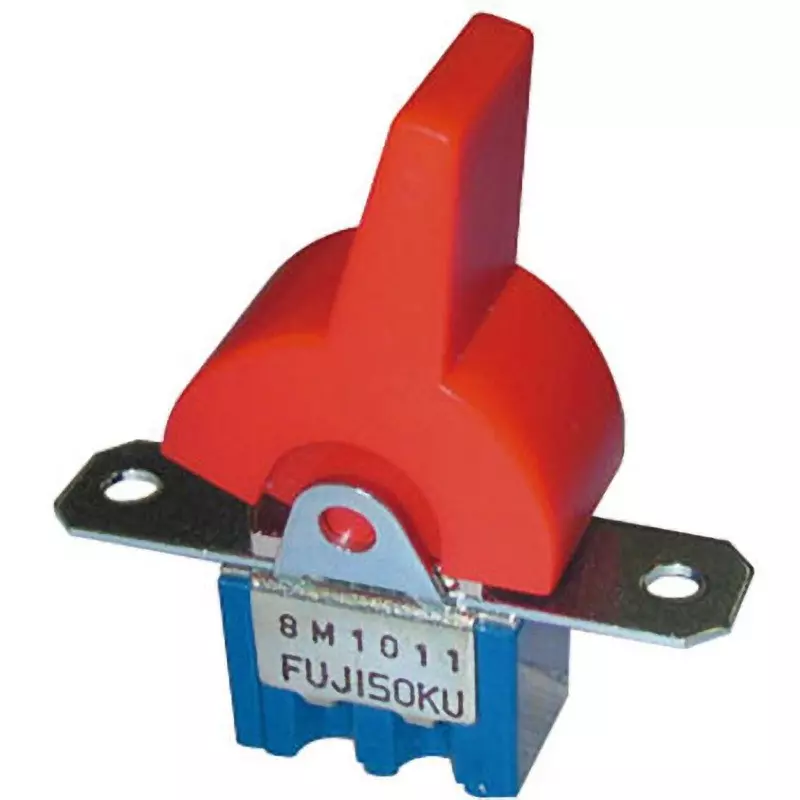 Nidek Rocker Switch 1 Pole, 8M1011-Z