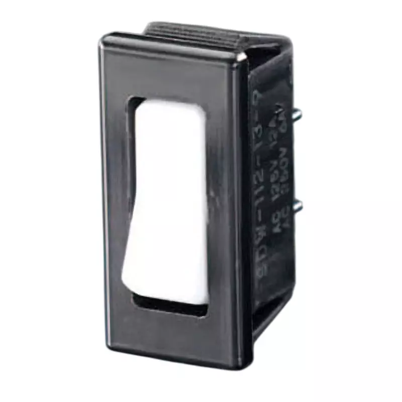 Esco Rocker Switch Single Pole Double Throw, EA940DH-5