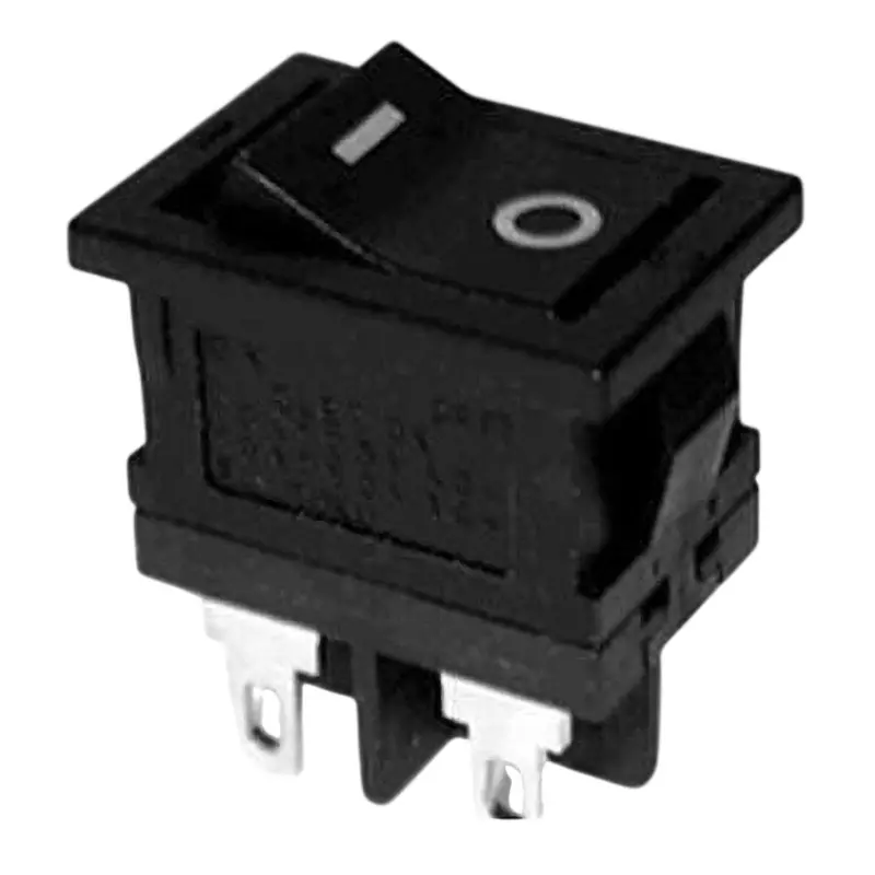 Nidek Rocker Switch 2 Pole, SLE210K-7