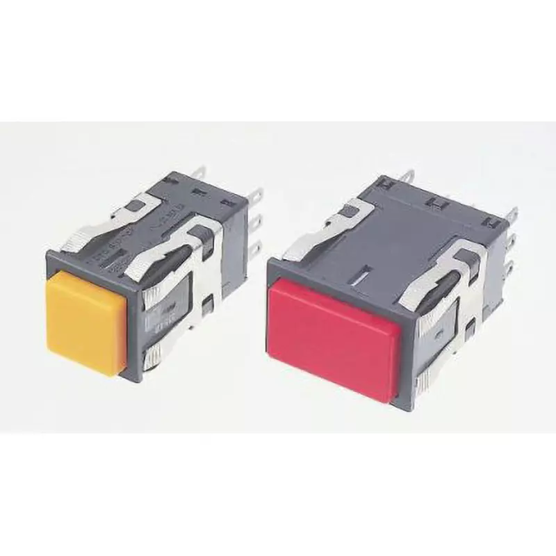 Honeywell Pushbutton Switch cap Accessory Type Correspondence Rohs Directive, AML52-N10K (Pack of 5)