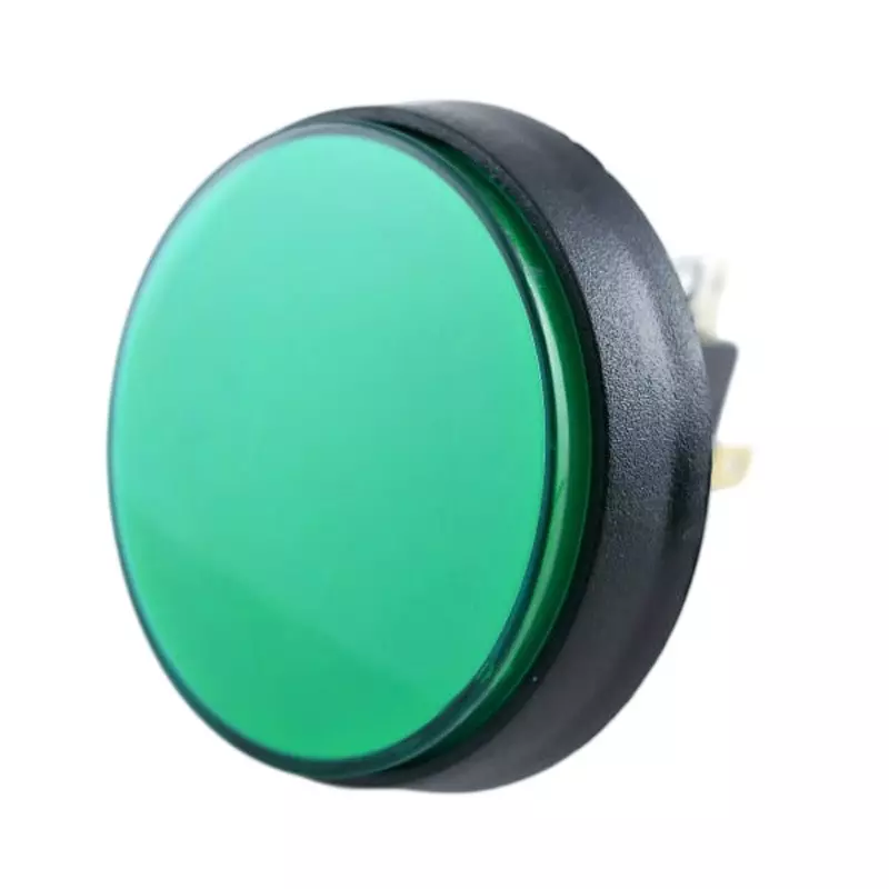 GB Push Button Switch Solder Terminal, BPS60-GR