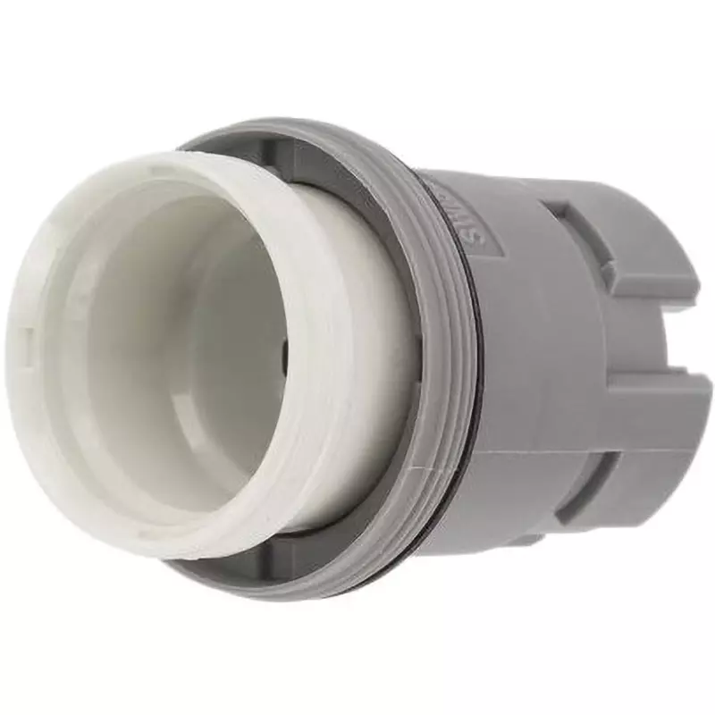 EAO Pushbutton Switch latch Switch Operation Panel mount Mounting Method, EUK-872-2843.0005 (Pack of 5)