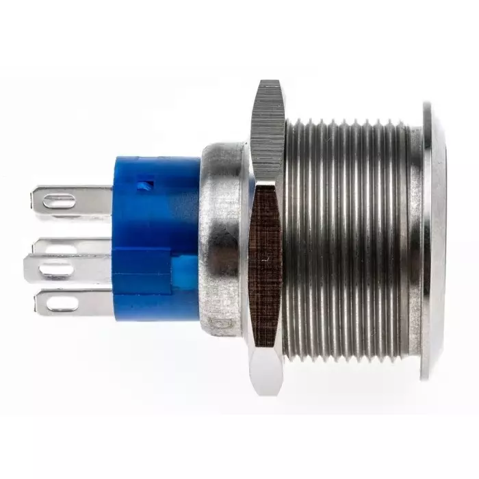 rs-pro-illuminated-push-button-switch-momentary-222-mm-dpdt-yellow-led-250-v-ac-1759327