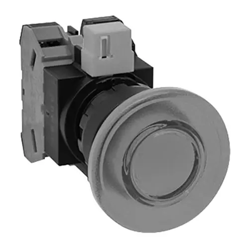 IDEC HW Series Illuminated Push Button Switch Φ22 mm, HW1L-A420Q4R