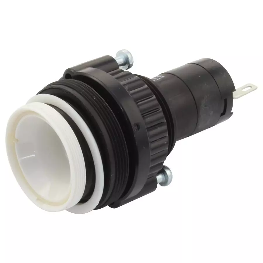 EAO Pb Switch, Illum, Spst-No, 0.1A, 42VAC, 14-435.036