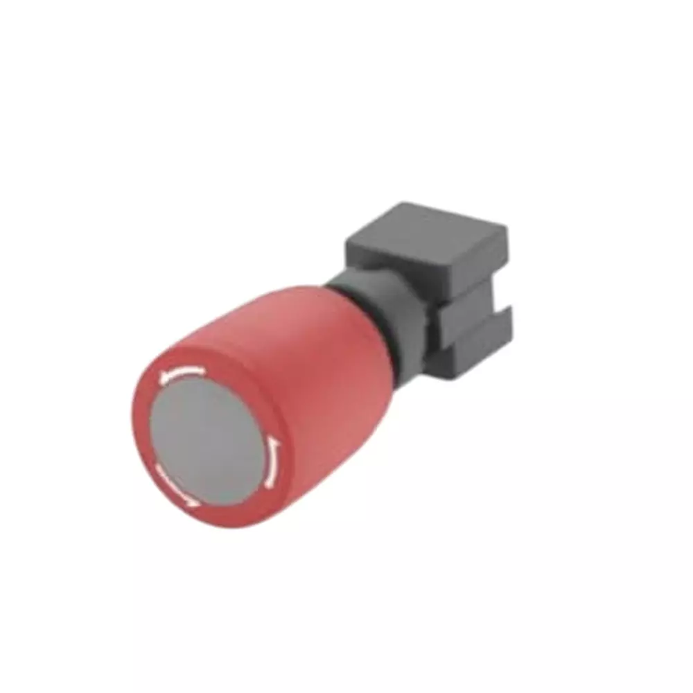 TE CONNECTIVITY Push Turn Emergency Stop Switch SPDT Panel Mount 220 mA, 1.5 A, 3 A +/- 125 V AC, +/- 250 V AC Solder Lug Termination, PBES16L2BR