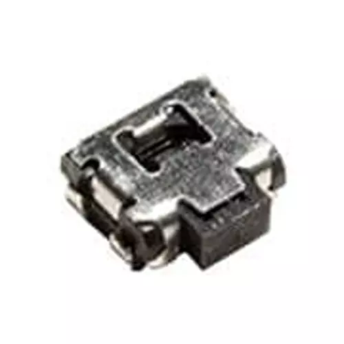 C&K COMPONENTS Tactile Switch Non-Illuminated Gull Wing Lead Termination 50 mA Rectangular Actuator 12 V DC, PTS840GMPSMTR LFS