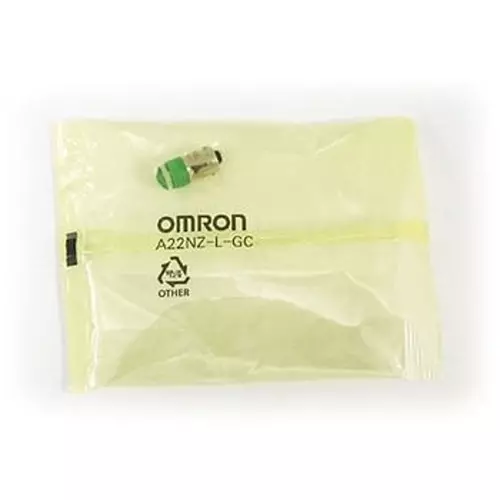 omron-pushbutton-switch-led-lamp-green-a22nz-l-gc