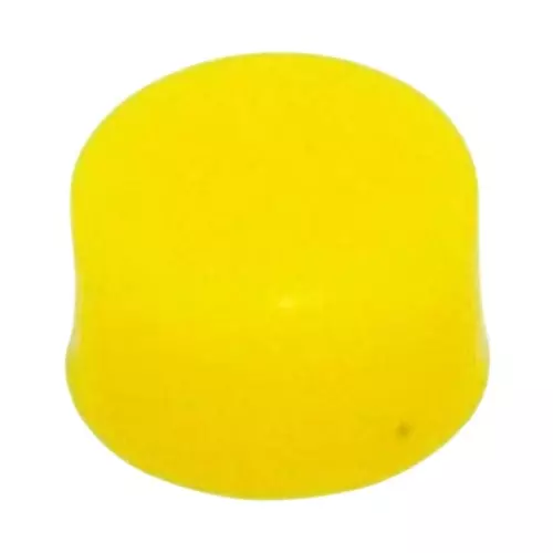 Omron Ultra-Small Push Switch Yellow Color, A9PS-061