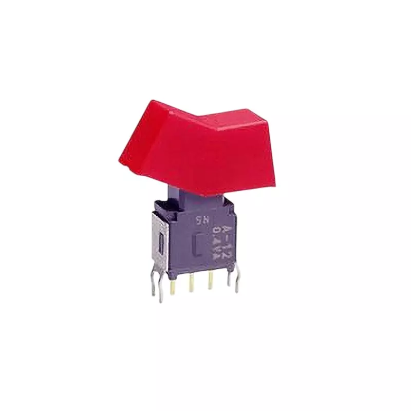 NKK SWITCHES Paddle Rocker Switch Pc Terminal 2-Pole Double Throw A-29KP