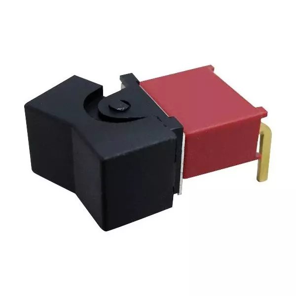 MULTICOMP PRO Rocker Switch Non Illuminated 20 V DC Contact Voltage, MP3AS3J101M6RES