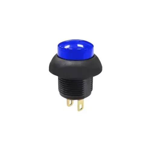 MULTICOMP PRO Pushbutton Switch Non Illuminated 200 mA DC Contact Current, MPP12-6B2G7SM2CAS05L00