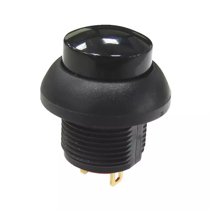 MULTICOMP PRO Pushbutton Switch Non Illuminated 200 mA DC Contact Current, MPP12-6B2G2SM4CAS05L00