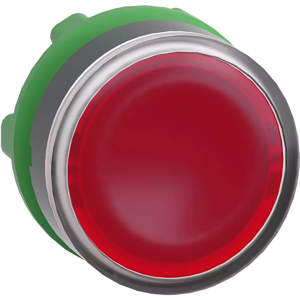 Pro-face Wireless Switch Plastic Head [Transmitter], ZB5AW343