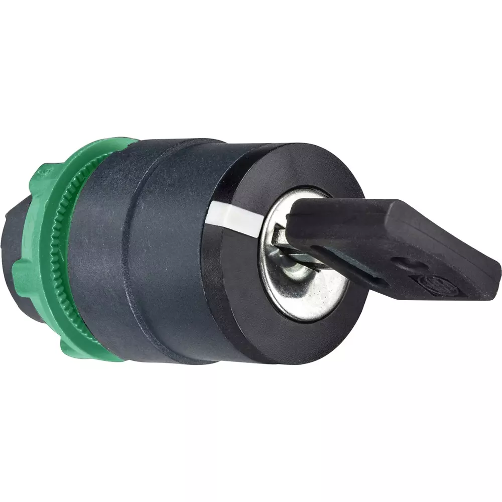 Pro-face Wireless Switch Plastic Head [Transmitter] 2 units, ZB5AG7