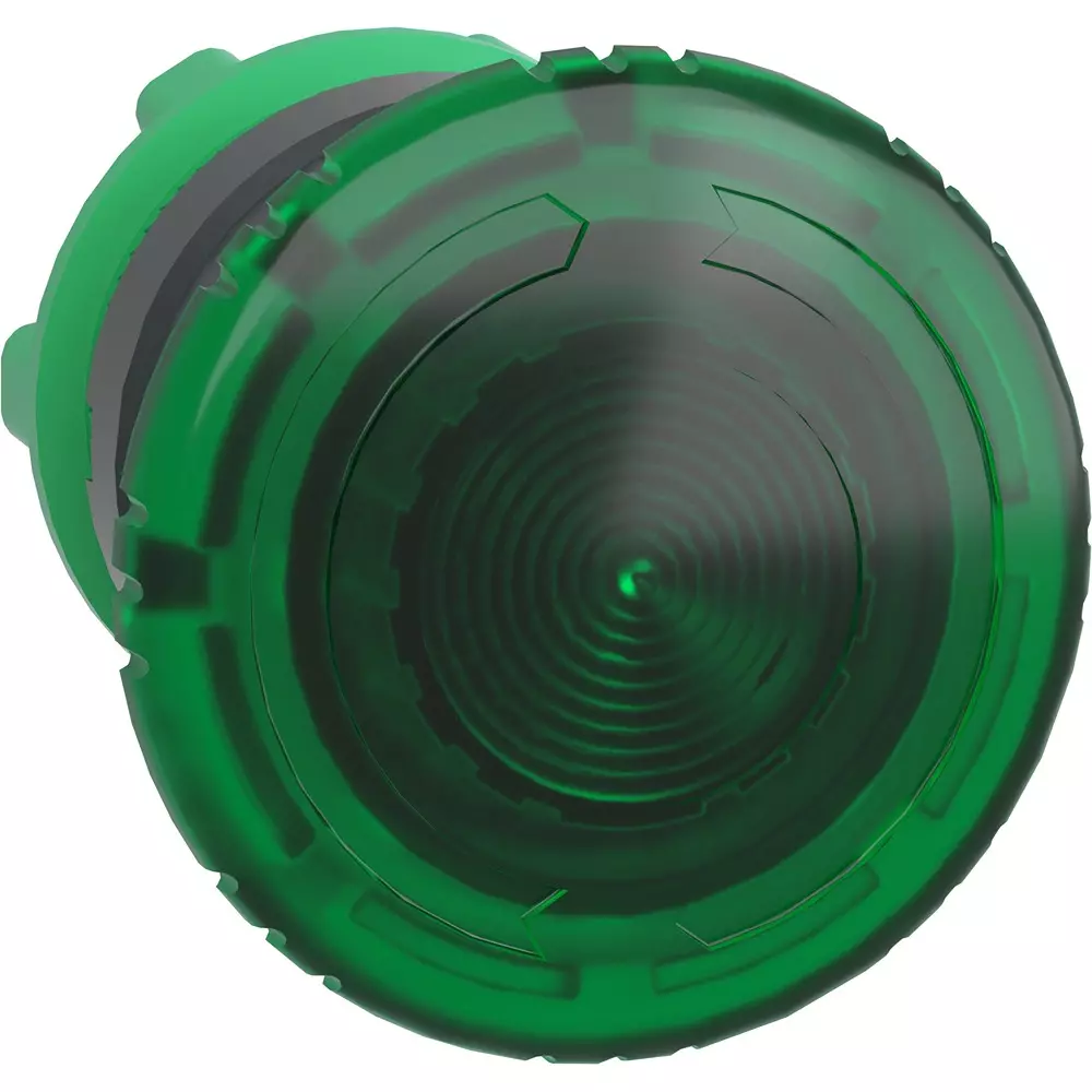 Pro-face Wireless Switch Plastic Head [Transmitter], ZB5AW733