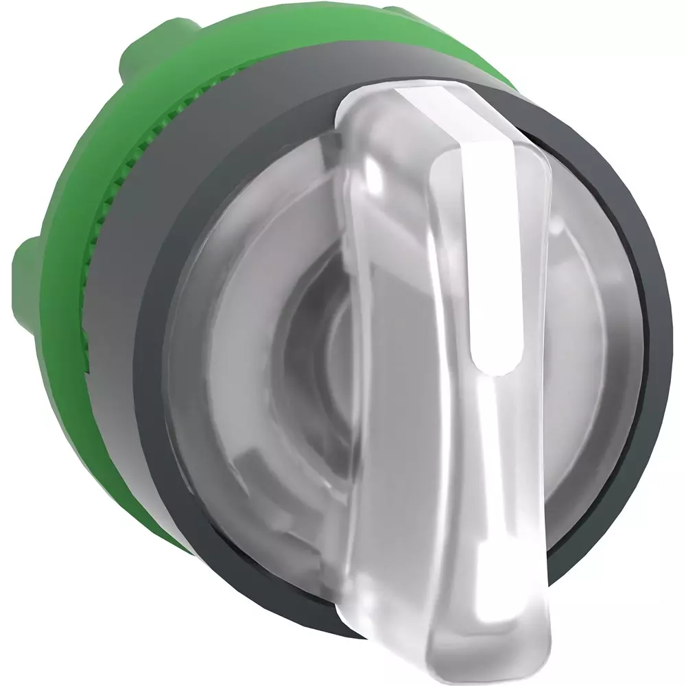 Pro-face Wireless Switch Plastic Head Number of transmitters: 2, ZB5AK1513