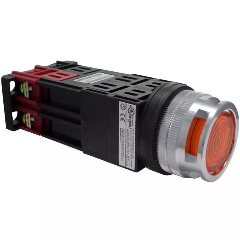 MARUYASU DENGYO Illuminated Switch 1A Configuration 30 mΩ or less Resistance, A30FTGH10010OLE