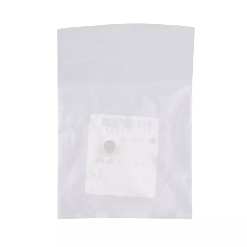 Nidek Color Button Non-Illuminated White, 140007480180