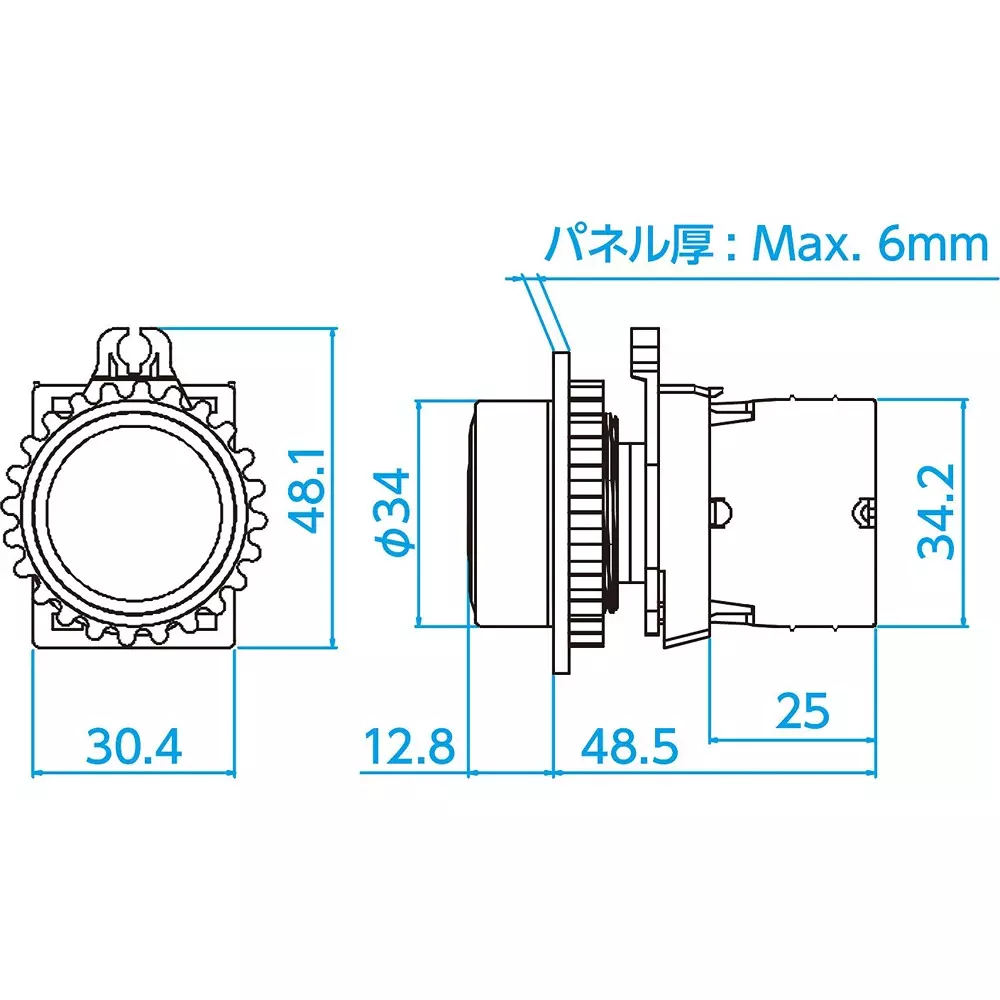 trusco-push-button-switch-63042289