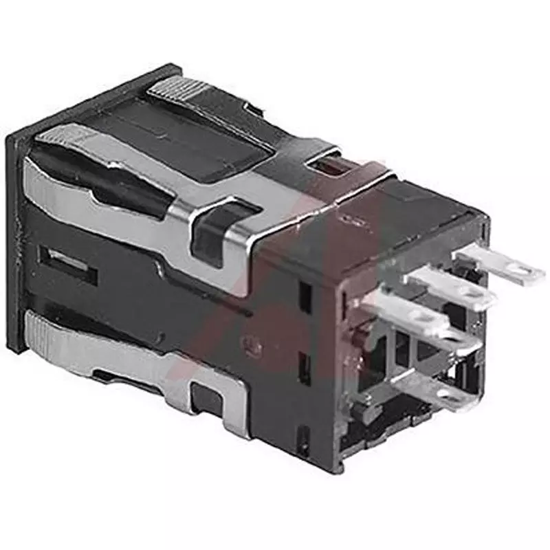 Honeywell Push Button Switch SPDT Contact Configuration, AML21CBA2AA