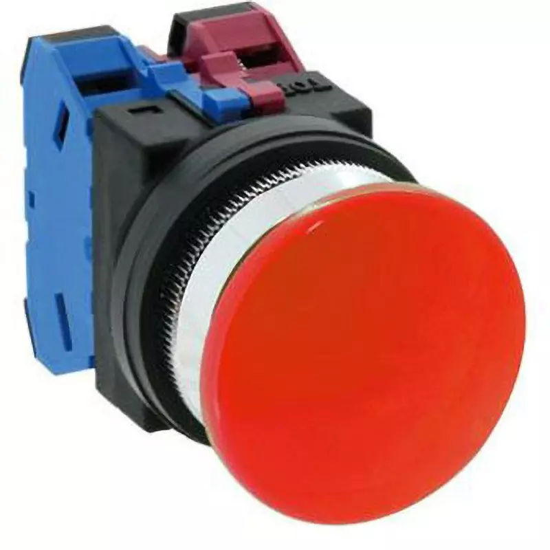 Esco Push Button Switch 600 V/10 A Rated Capacity , EA940D-33A