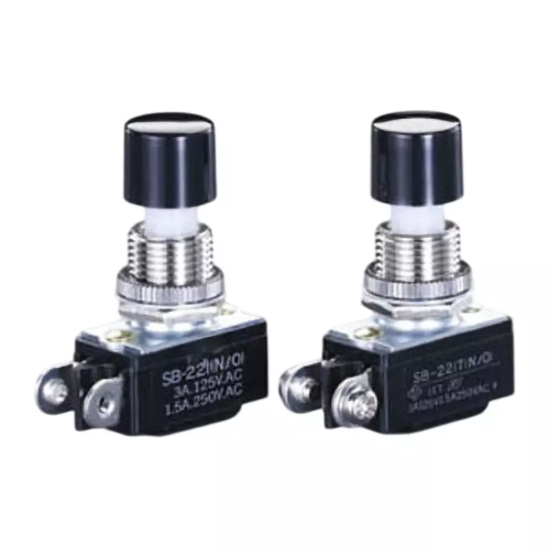 Esco Push Button Switch Non-Illuminated type , EA940DA-123