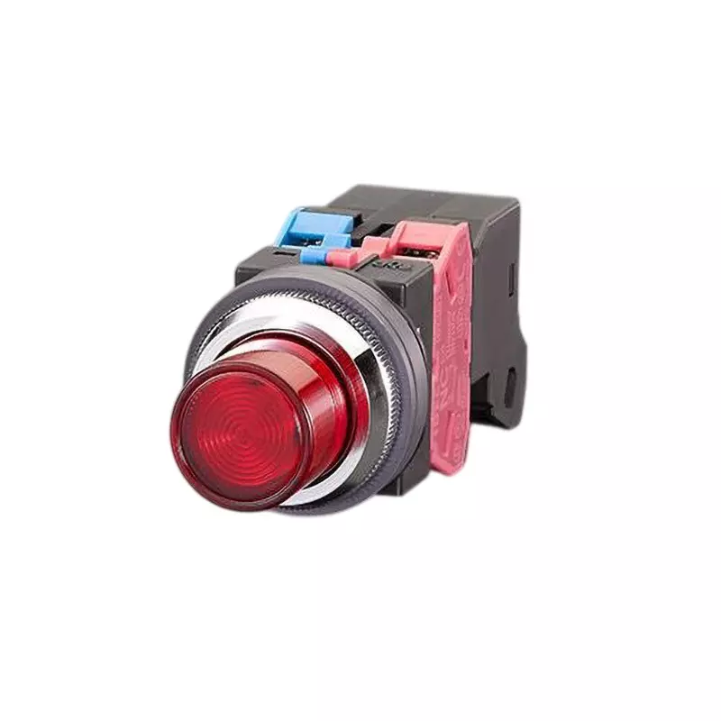 Esco Push Button Switch AC 200/220 V Rated Voltage, EA940DA-27A