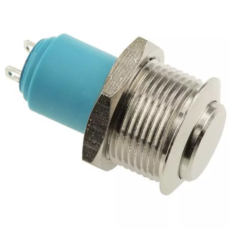 APEM Push Button Switch Panel: 16.2 mm Cutout Diameter, AV0611A200
