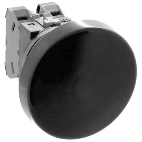 IDEC Push Button Switch Non-illuminated Round Φ30 mm Red, ABN420R