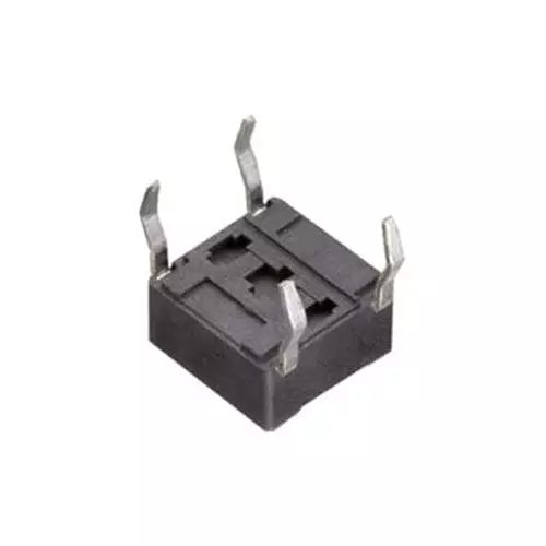WURTH ELEKTRONIK Tactile Switch Non-Illuminated J Form Lead Termination, 430473025826