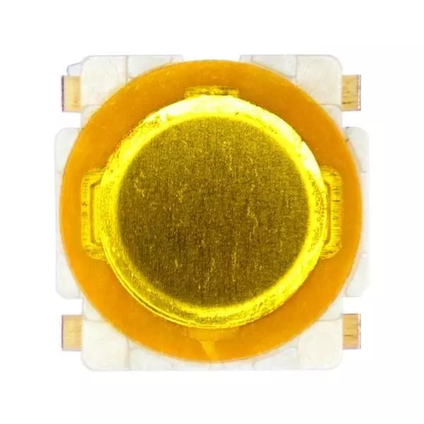ALPS ALPINE Tactile Switch Non-Illuminated Leadless Termination 50 mA Round Actuator 12 V DC, SKRBAGE010