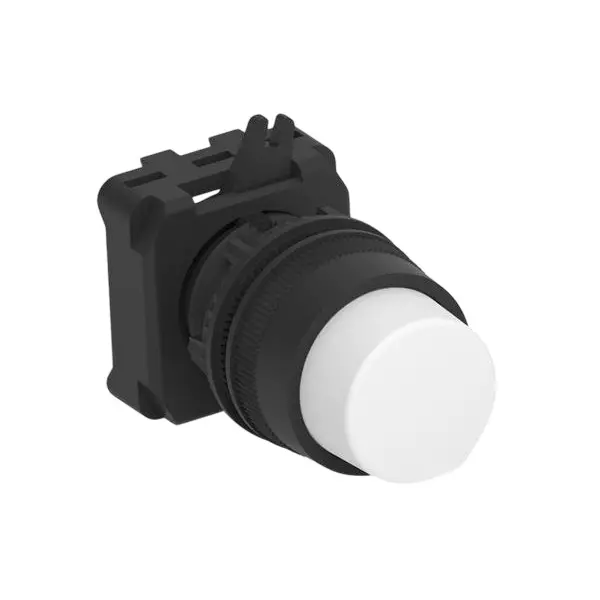 TE CONNECTIVITY Push Button Switch Illuminated Wire Lead Termination 6 & 10 Amp, 1-2492673-2