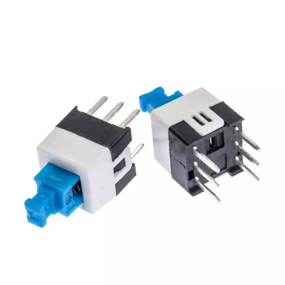 invento-2pcs-7-x-7mm-pcb-mount-tactile-push-button-switch-self-latching-locking-dpdt-6-pin-dip