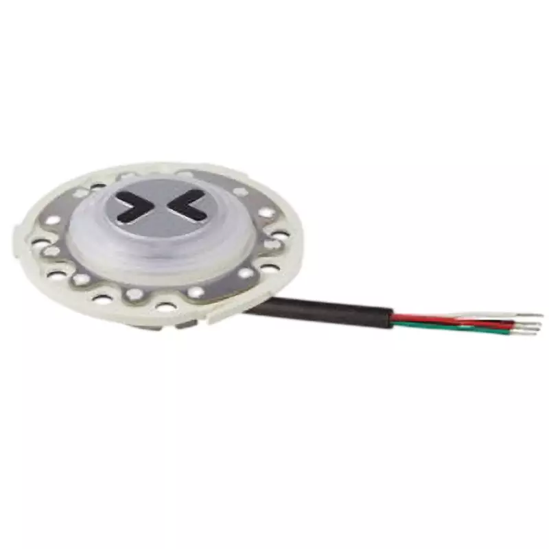 NKK SWITCHES Bezel Type Illuminated Push Button Switch, TB01-B15ABNRF
