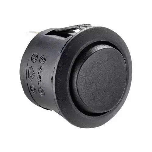 MULTICOMP PRO Rocker Switch Non Illuminated 16 Amp AC Contact Current, MP005726