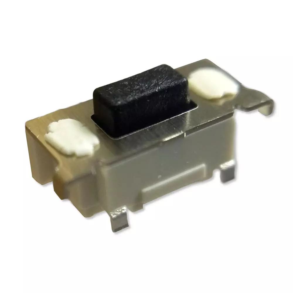 MULTICOMP PRO Tactile Switch Non Illuminated 50 mA at 12 VDC, MP188-1K3-V