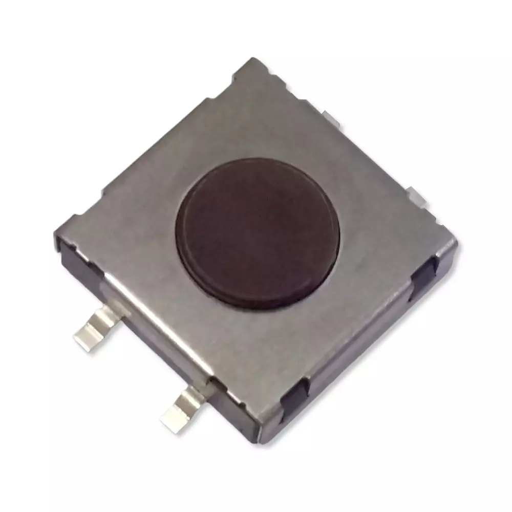 MULTICOMP PRO Tactile Switch Non Illuminated 50 mA at 24 VDC, MPTSMW-24R-Q