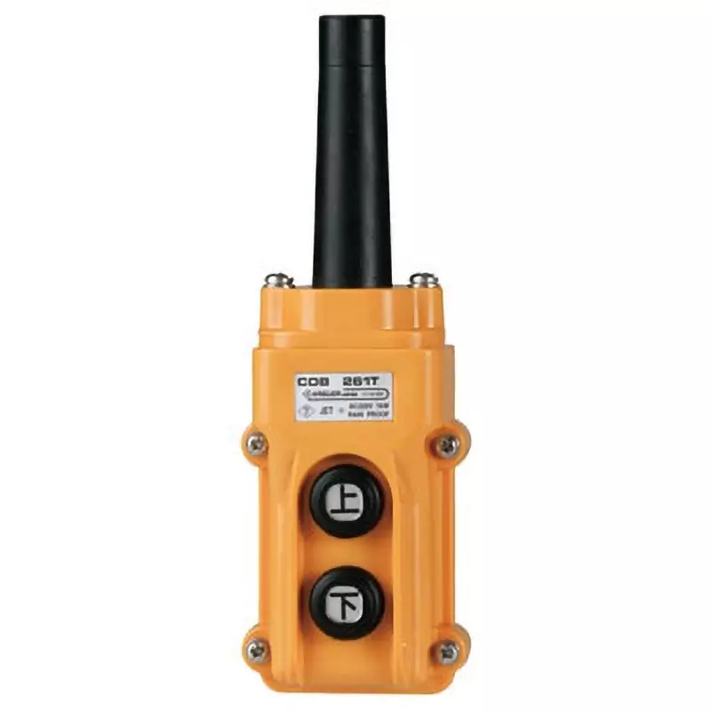 PATLITE Pushbutton Switch over 100 mohm Insulation Resistance AC250 v Rated Insulation Voltage COB 261T