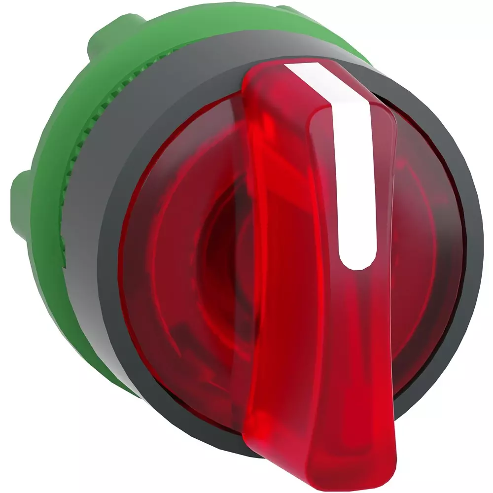 Pro-face Wireless Switch Plastic Head [Transmitter] 2 units, ZB5AK1543