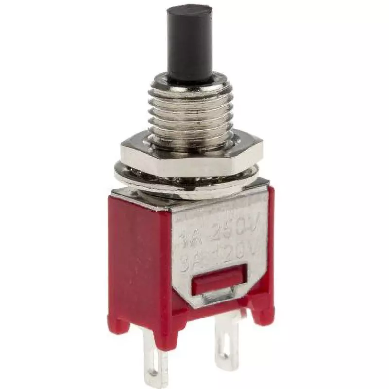 RS PRO Push Button Switch AC 32/50/125 V Rated Voltage, 734-6735