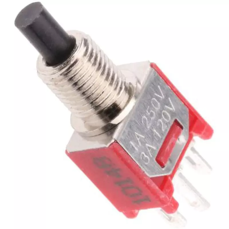 RS PRO Push Button Switch AC 32/50/125 V Rated Voltage, 734-6722