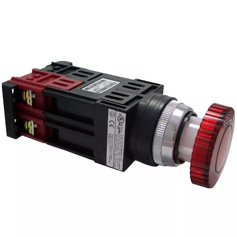 MARUYASU DENGYO Illuminated Switch 1A1B Configuration 30 mΩ or less Resistance, A25FTM10011RLE