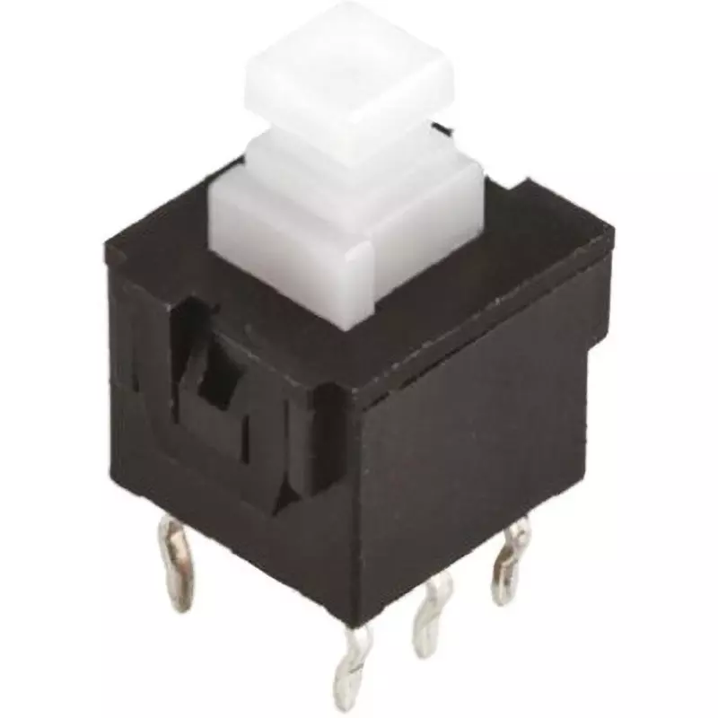 Nidek Push Button Switch (Max)DC 30 V Rated Voltage, TP1-01