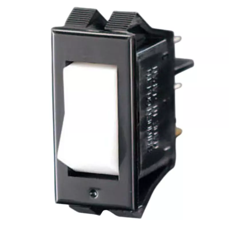 Esco Rocker Switch 1 Pole, EA940DH-1