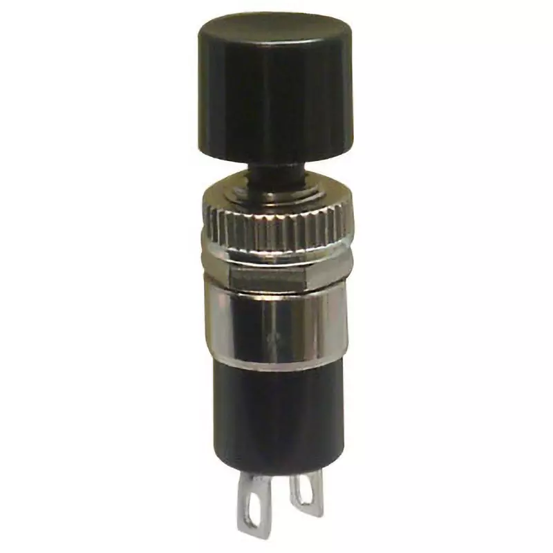 MIYAMA ELECTRIC Non-Illuminated Type Push Button Switch 20 mΩ or less (MAX) AC 1000 V for 1 minute, DS-194-K