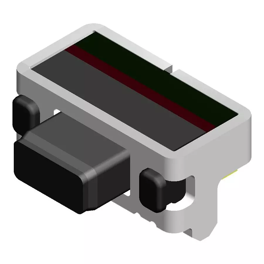 MULTICOMP PRO Tactile Switches TACTILE SWITCH, 0.05A, 12VDC, SMD, MP000725 (Pack of 5)