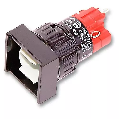 EAO SWITCH, 1NO/1NC, MAINTAINED, 31-281.0252