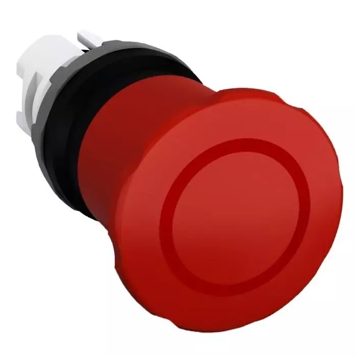 ABB 1SFA Series, Pull Release, Emergency Stop Push Button Head, 1SFA611524R1001MPEP4-10R